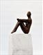 Sitting Figure by William Cramer